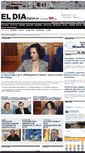 Mobile Screenshot of eldiadigital.es